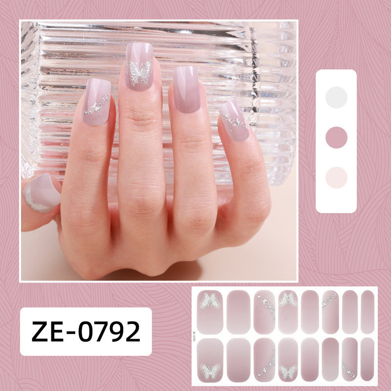 Nail Art Design