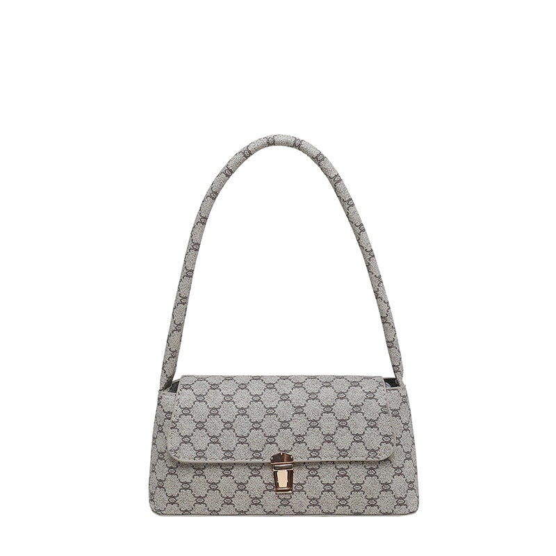 Designer Patterned Handbag