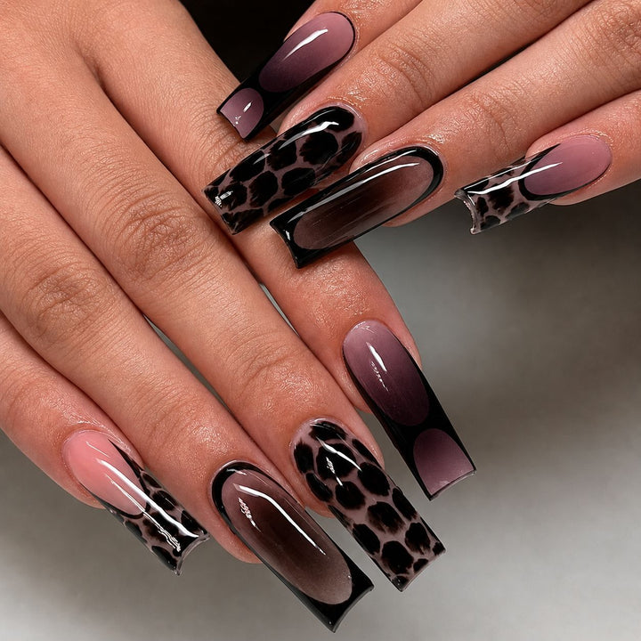Premium Artificial Nails with Modern Design Kalsten