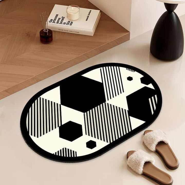 Decorative Floor Mat