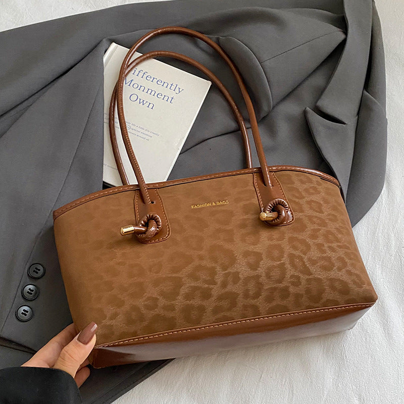 Textured Handbag