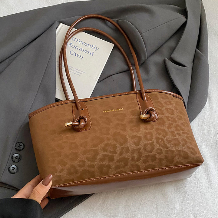 Textured Handbag