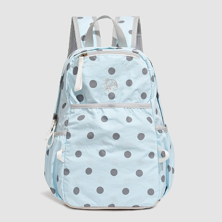Stylish Polka-Dot Backpack Kalsten