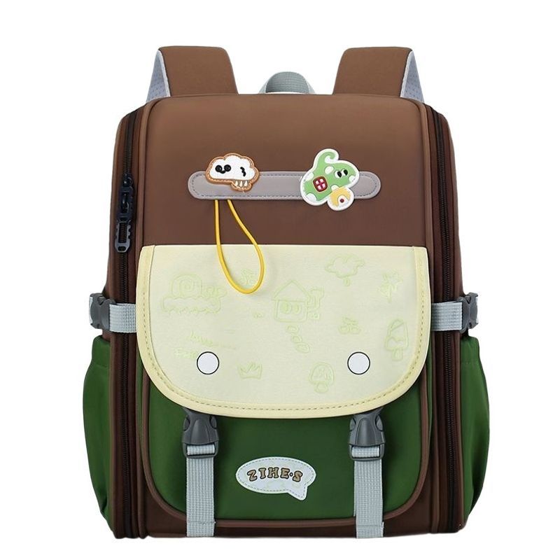 Cute Cartoon Character School Backpack Kalsten
