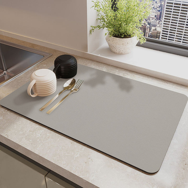 Elegant Textured Dining Table Mat