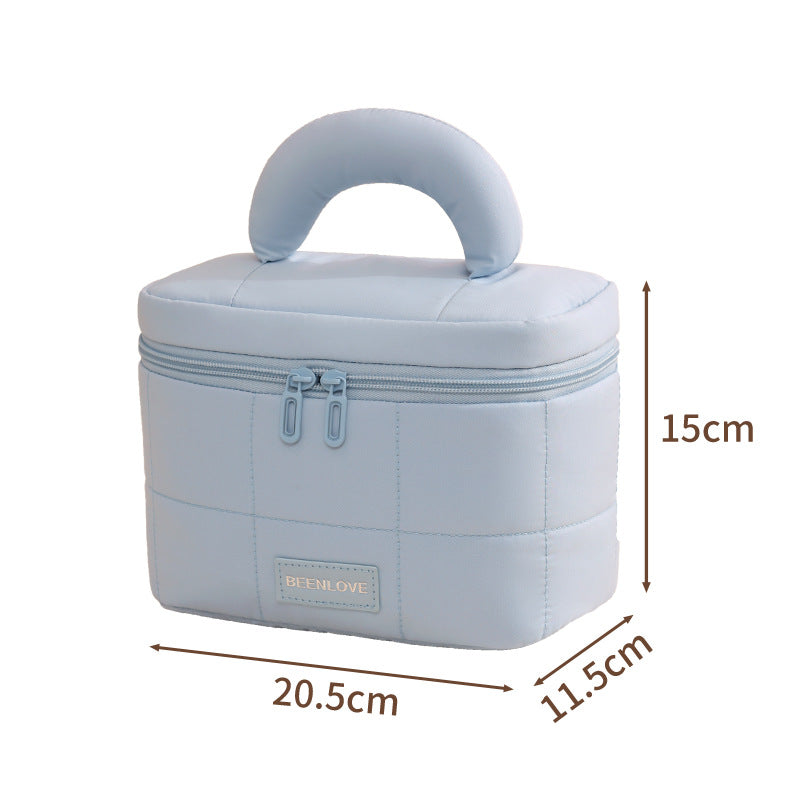 Stylish Structured Makeup Case Kalsten