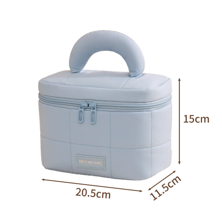 Stylish Structured Makeup Case Kalsten