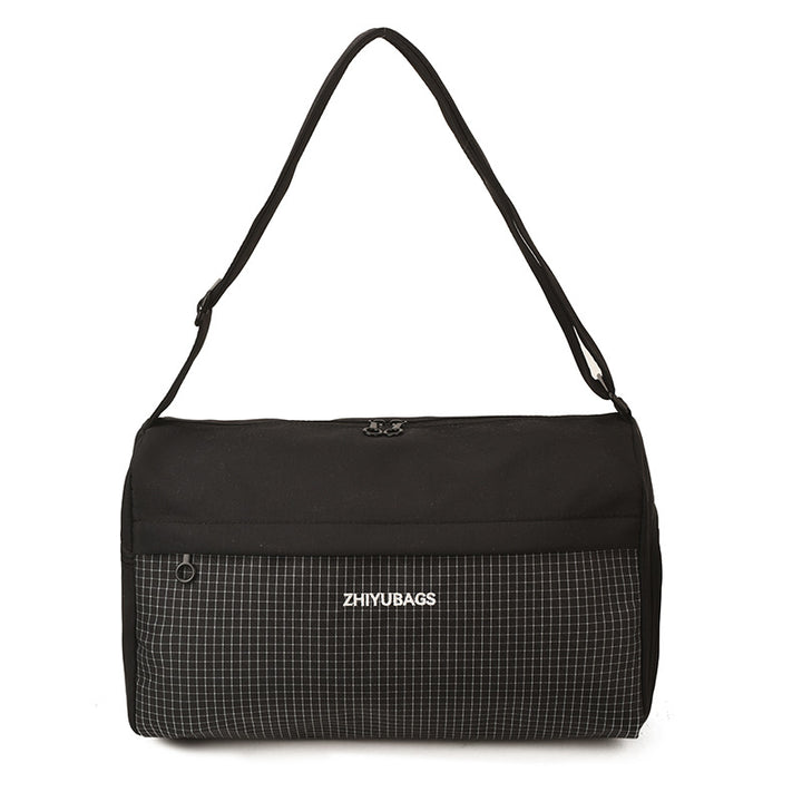 Elegant Utility Duffle Bag Kalsten