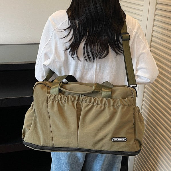 Versatile Utility Travel Duffle Bag Kalsten