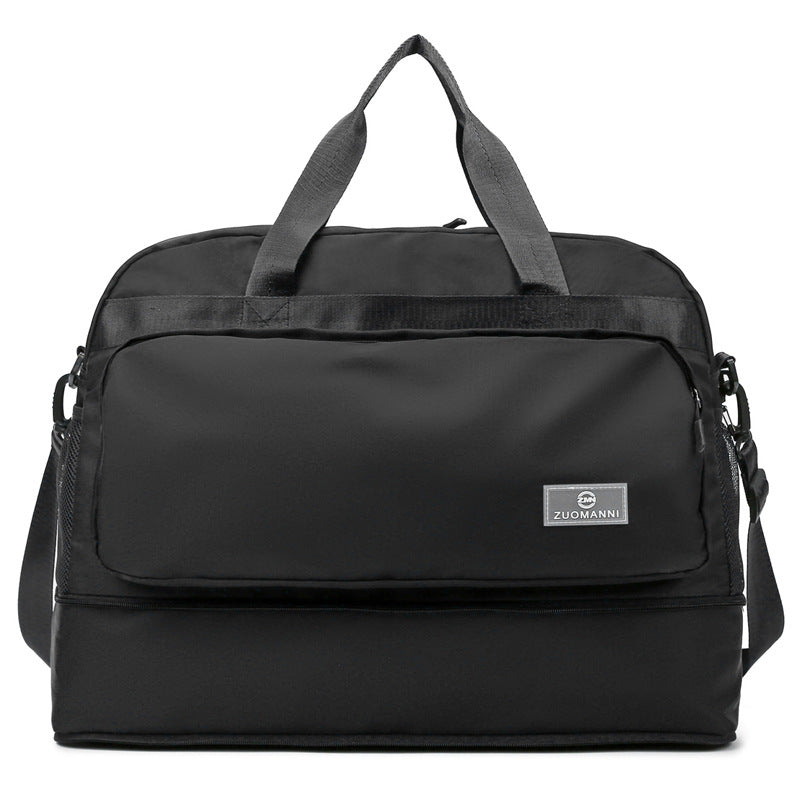 Lightweight Multi-Compartment Travel Duffle Bag Kalsten