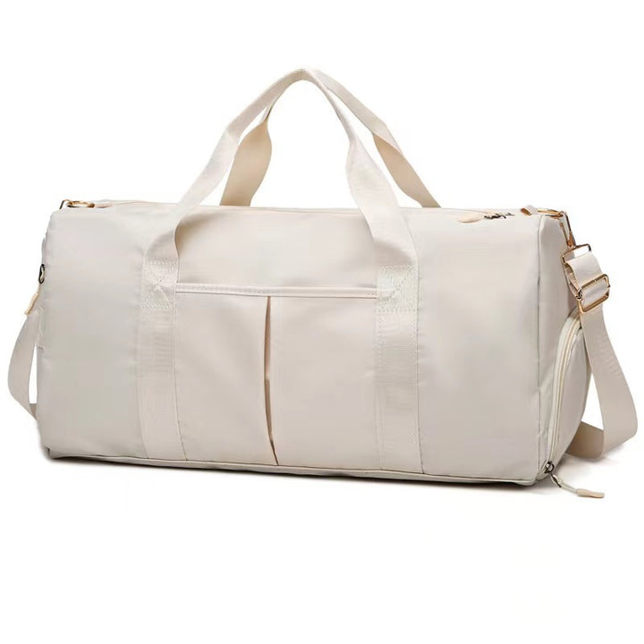Water-Resistant Travel Duffel Bag