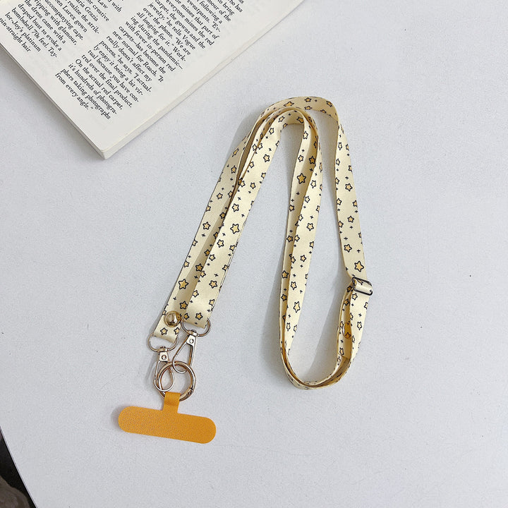 Decorative Lanyard with Clip Kalsten