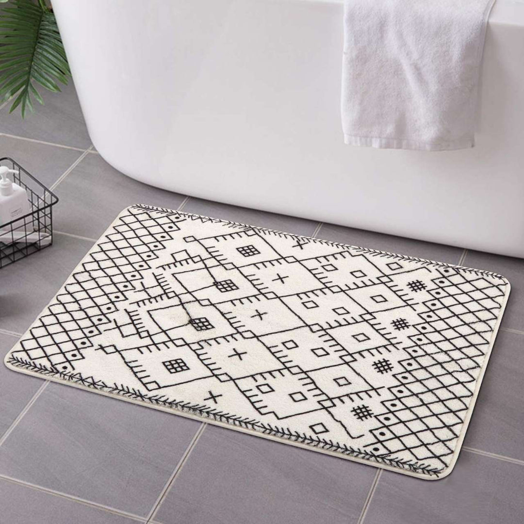 Home Decor Bath Mat Kalsten