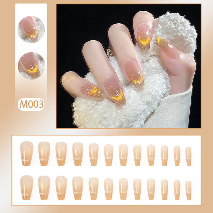 Elegant Press-On Nail Kit