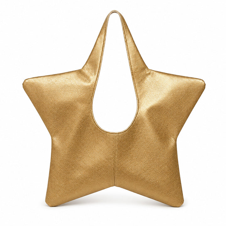 Star-Shaped Fashion Handbag