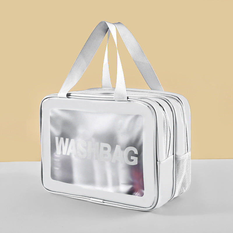 Transparent Travel Washbag Kalsten