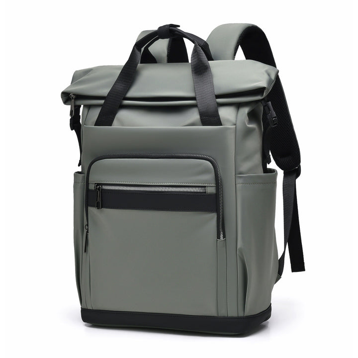 Urban Roll-Top Travel Backpack