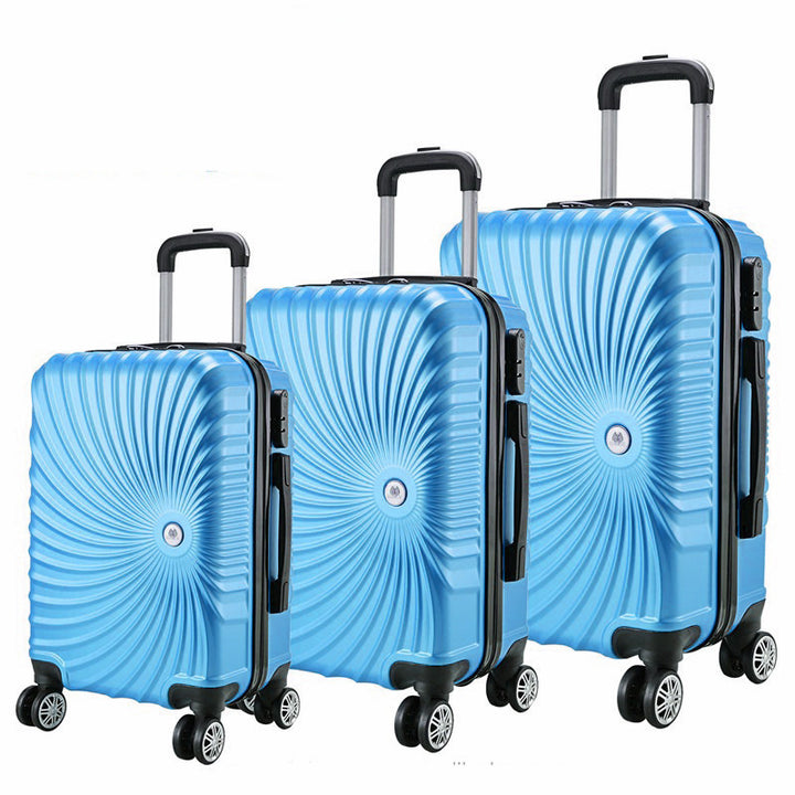 Unisex Spinner Hard Shell Luggage Set Kalsten