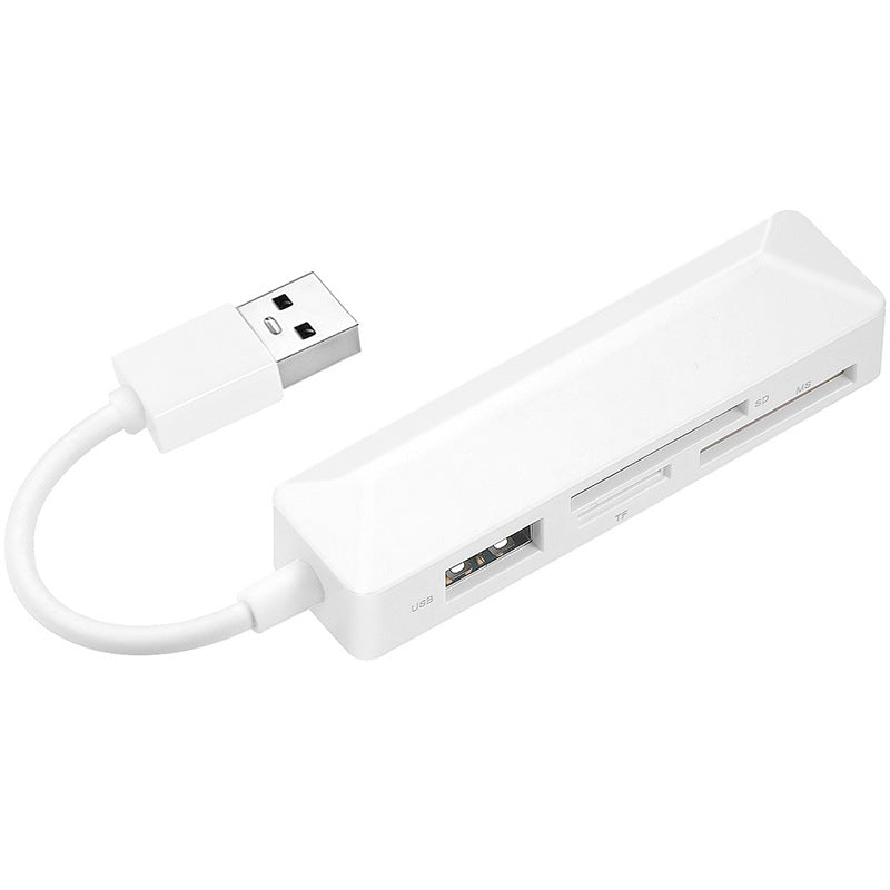 Multi-Format USB Card Reader Hub Kalsten