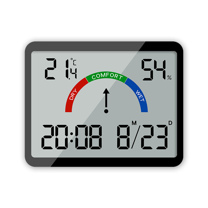 Hygrometer Digital Clock Kalsten