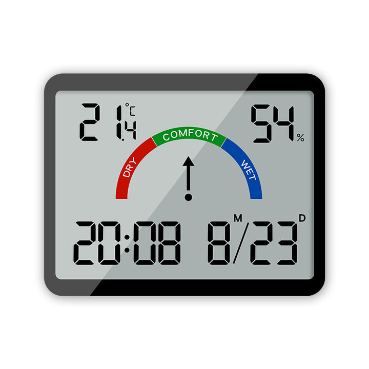 Hygrometer Digital Clock Kalsten