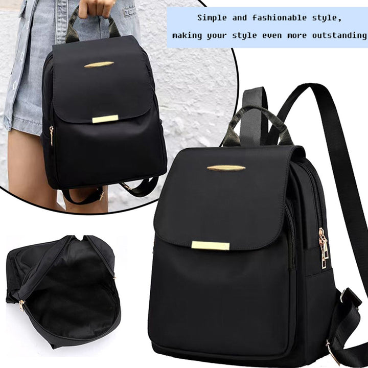 Stylish Convertible Backpack Kalsten