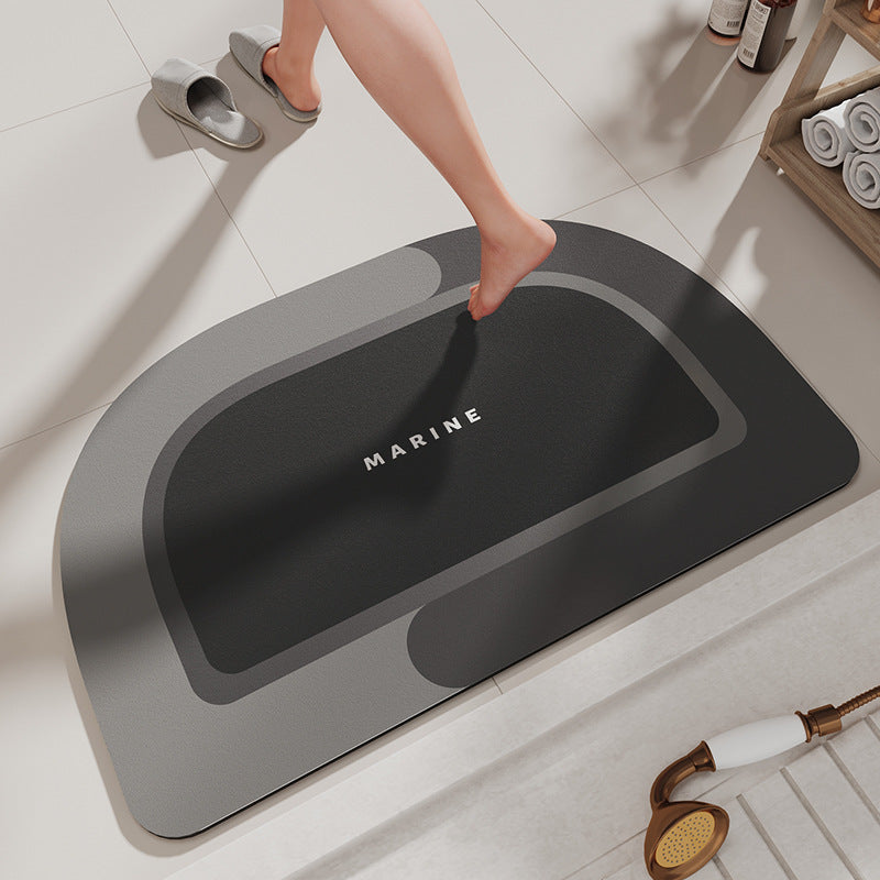 Stylish Non-Slip Bath Mat