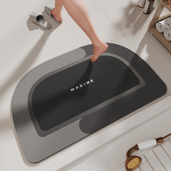 Stylish Non-Slip Bath Mat