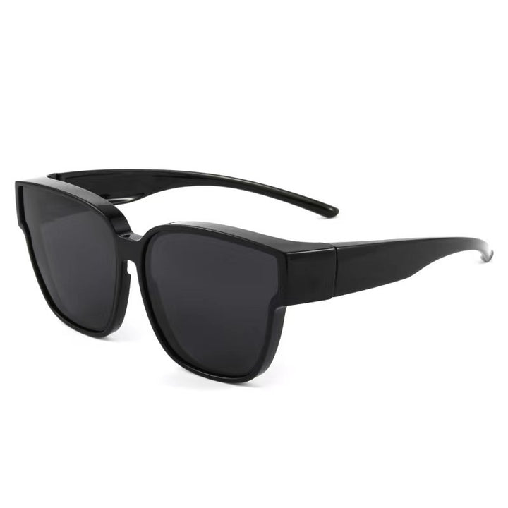 Modern Oversized Square Sunglasses Kalsten