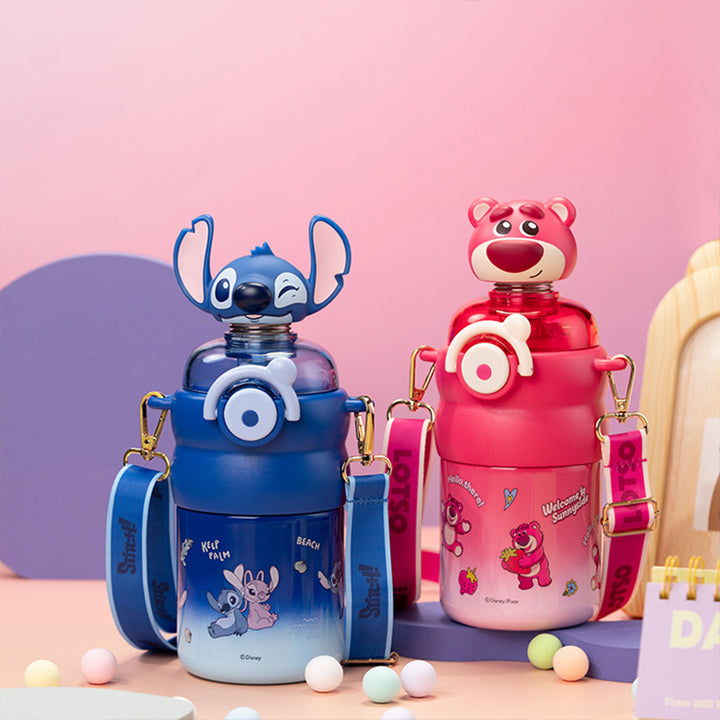 Women's children's cup with funny bear motif Kalsten