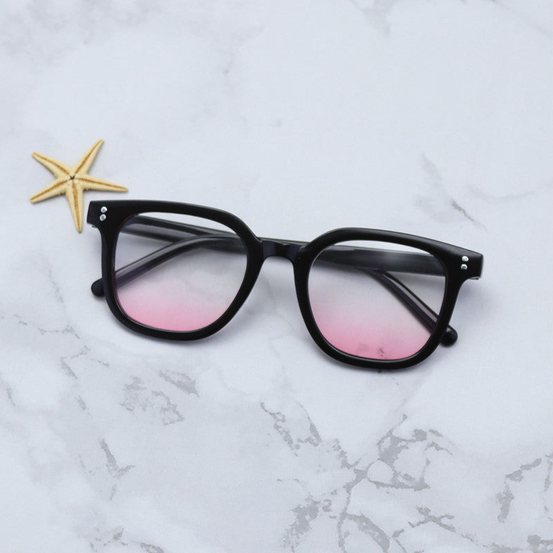 Fashion-Forward Oversized Square Sunglasses Kalsten