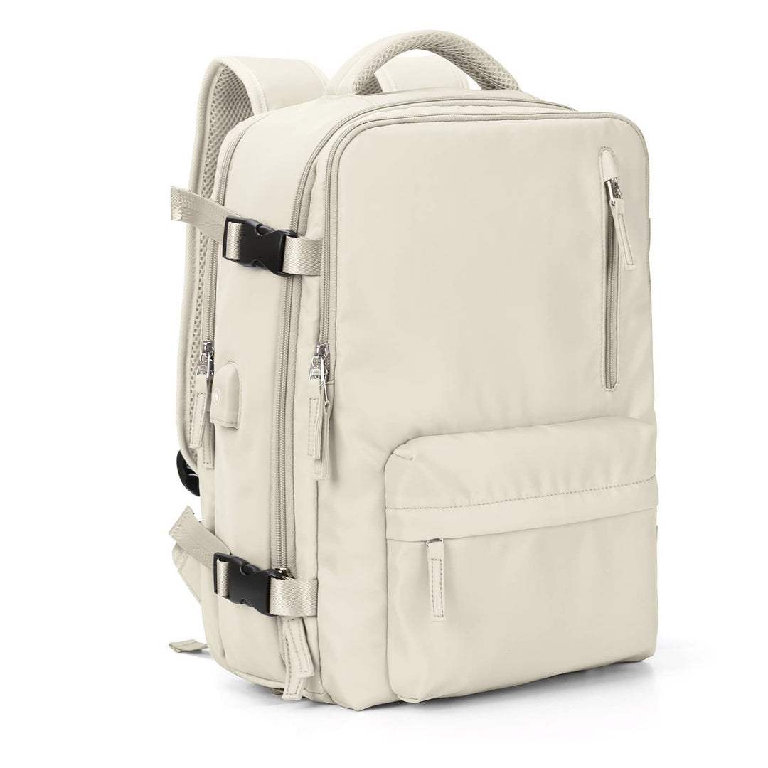 Versatile Travel Backpack with Organizational Compartments Kalsten
