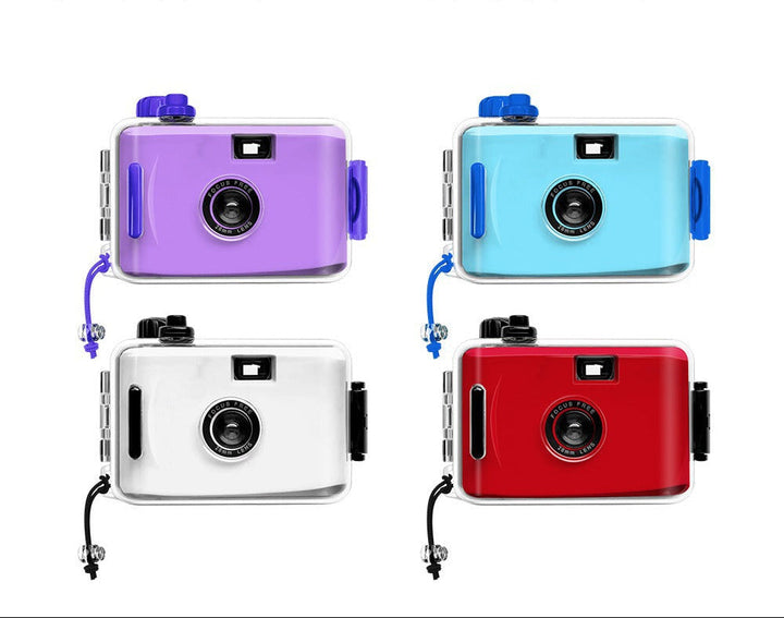 Waterproof Disposable Film Camera Kalsten