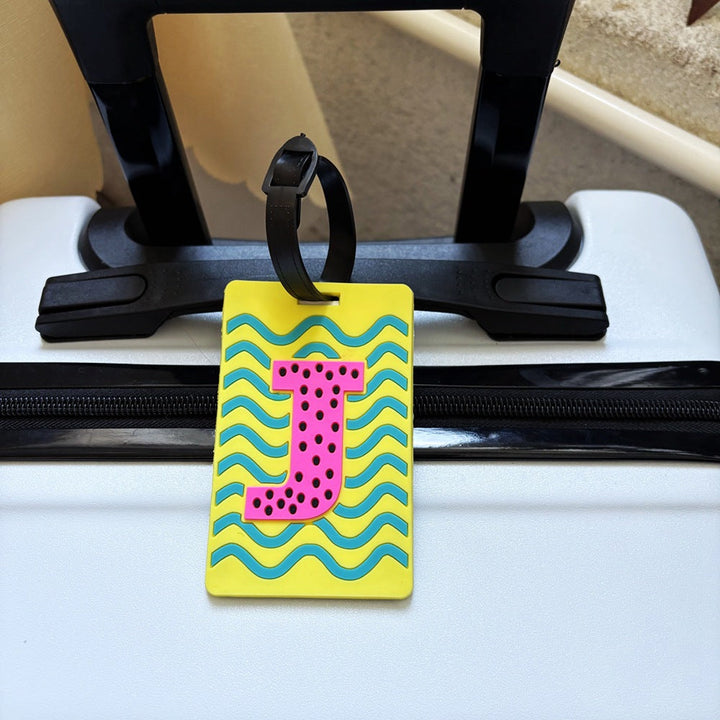 Luggage Identifier Kalsten