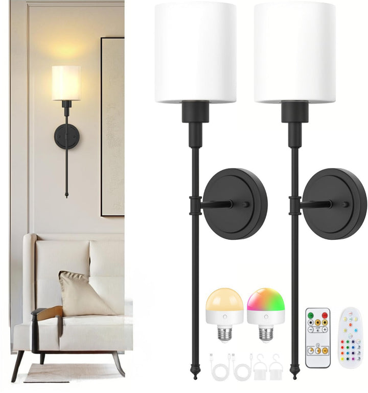 Wall Mounted