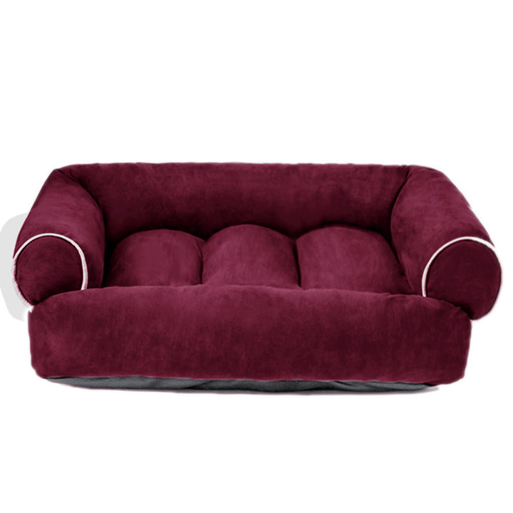 Luxury Orthopedic Dog Bed