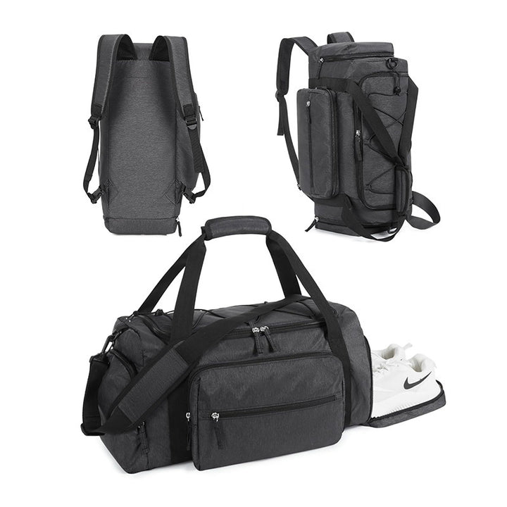 Multi-Functional Travel Duffel Bag Kalsten
