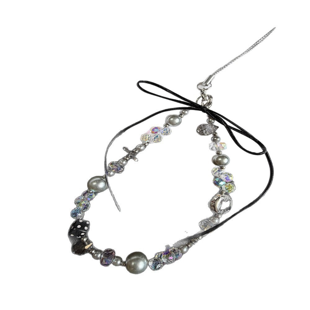 Beaded Charm Eyewear Lanyard Kalsten