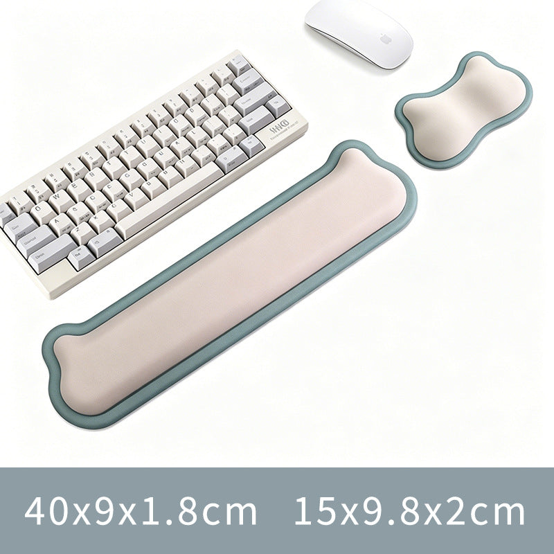Ergonomic Mouse Wrist Support Pad