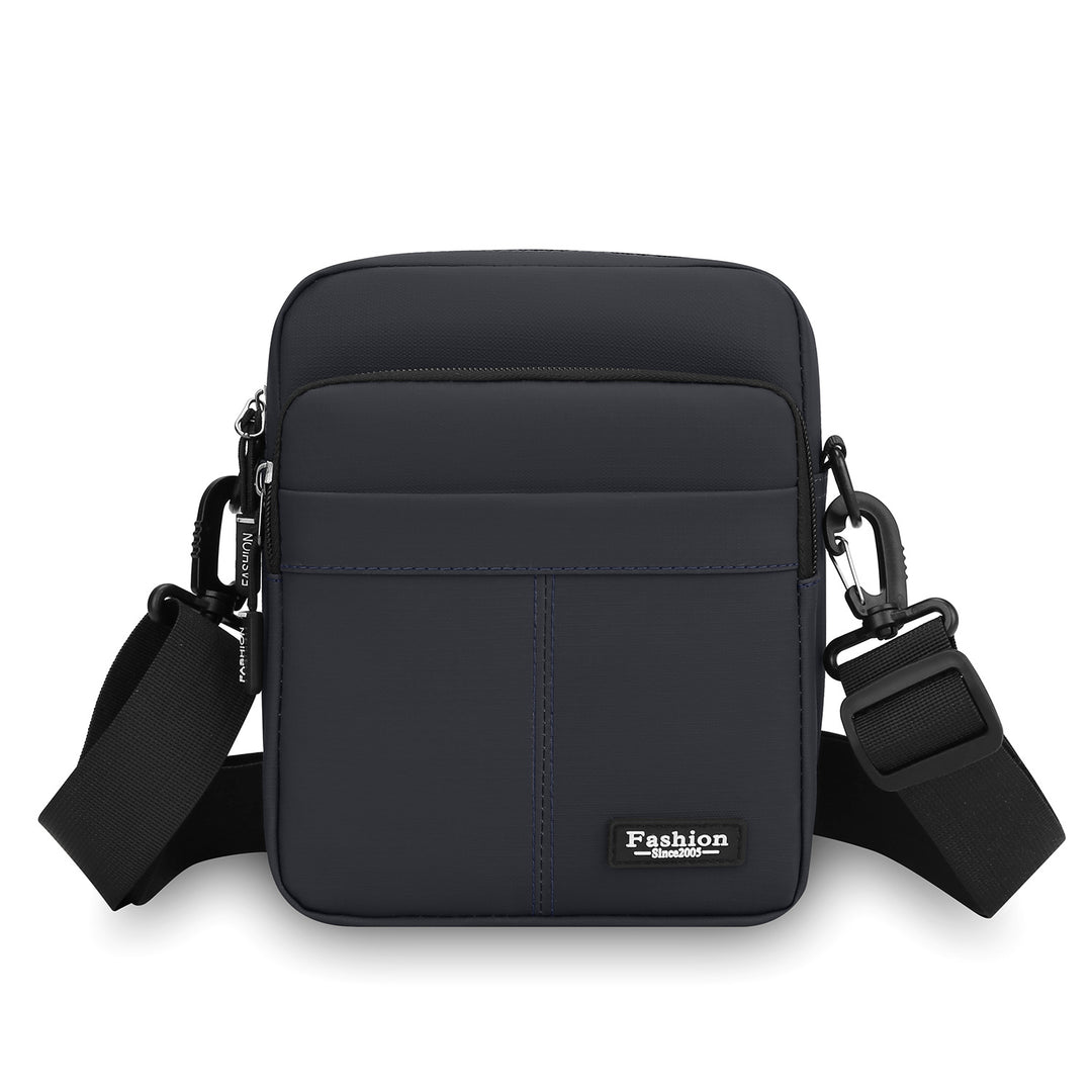 Sleek Compact Crossbody Bag Kalsten