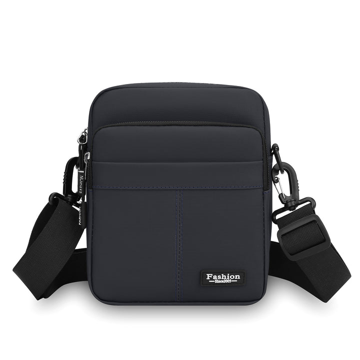 Sleek Compact Crossbody Bag Kalsten