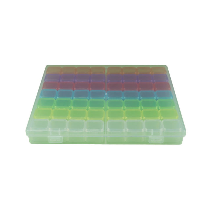 Compartmentalized Craft Supply Organizer Kalsten