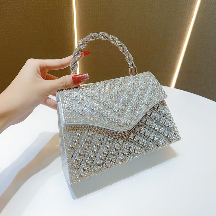 Structured Evening Handbag