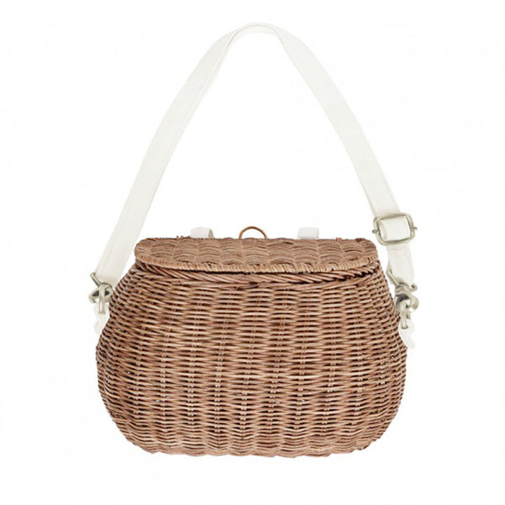 Stylish Woven Crossbody Bag Kalsten