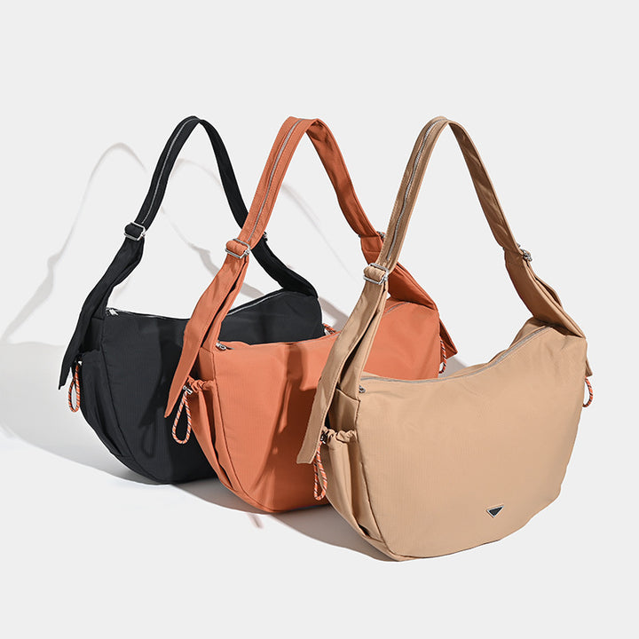 Elegant Multi-Functional Shoulder Bag