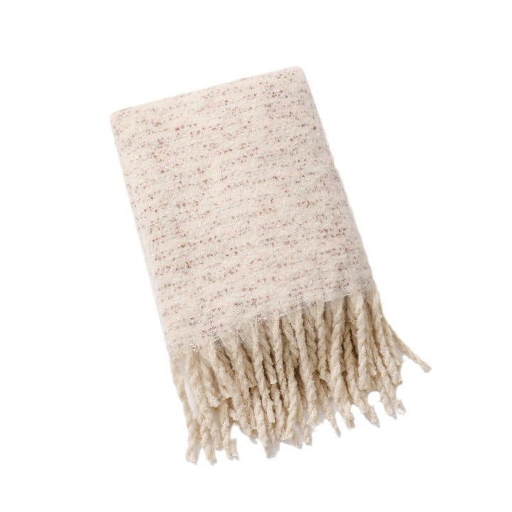 Cozy Decorative Throw Blanket Kalsten