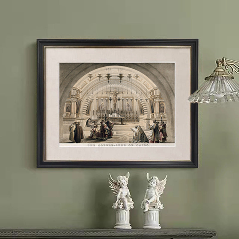 Historic Religious Artwork