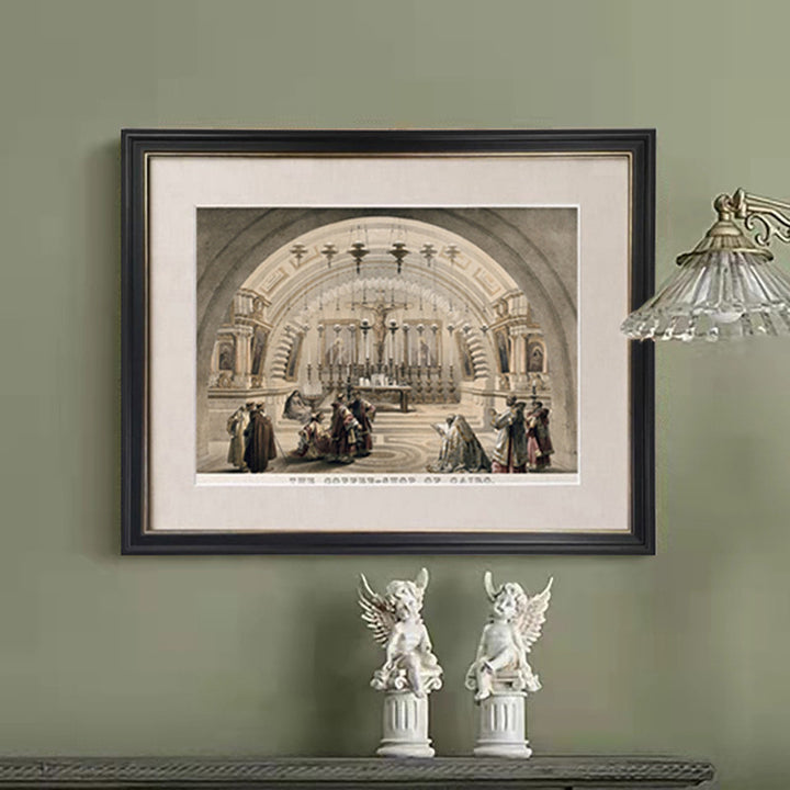 Historic Religious Artwork