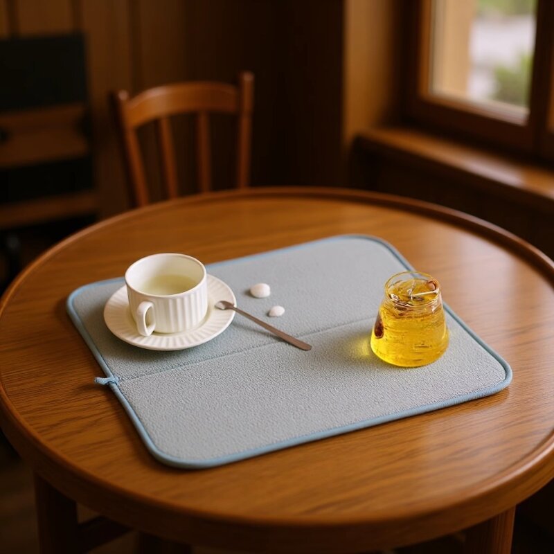 Ultra-Absorbent Microfiber Drying Mat Kalsten