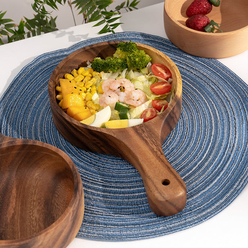 Handcrafted wooden ladle Kalsten